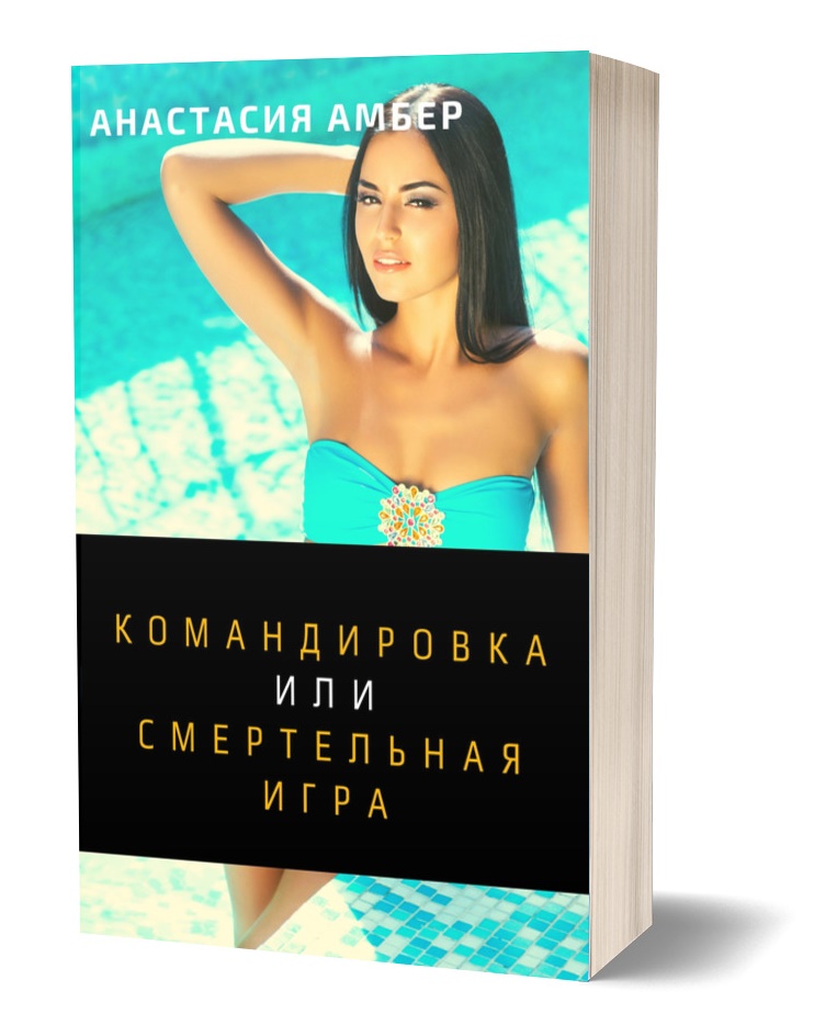 Business trip - Anastasia Amber